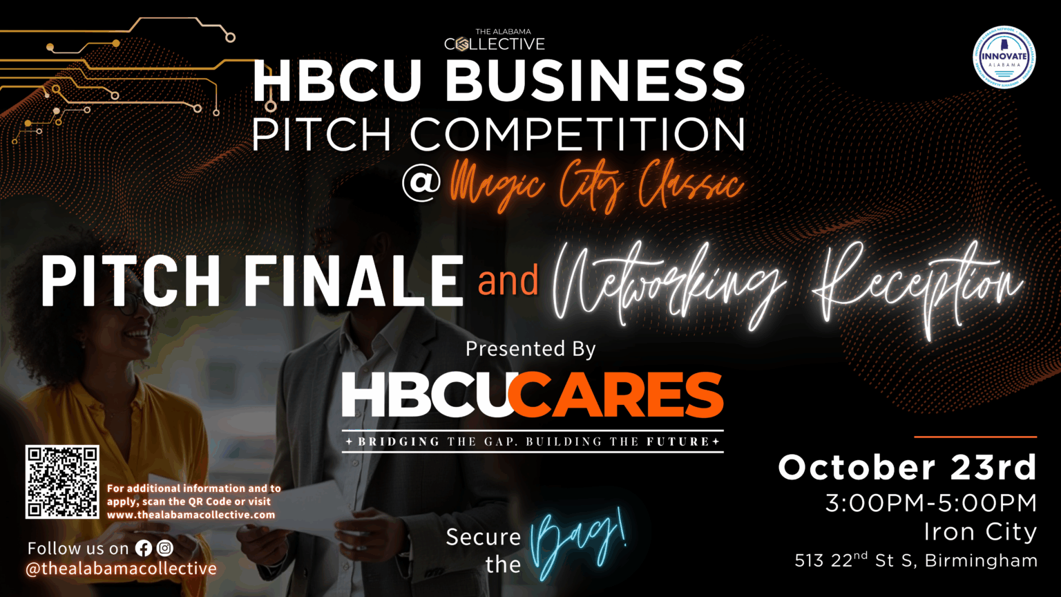 Innovation Takes Center Stage at the 2025 Magic City Classic Business ...